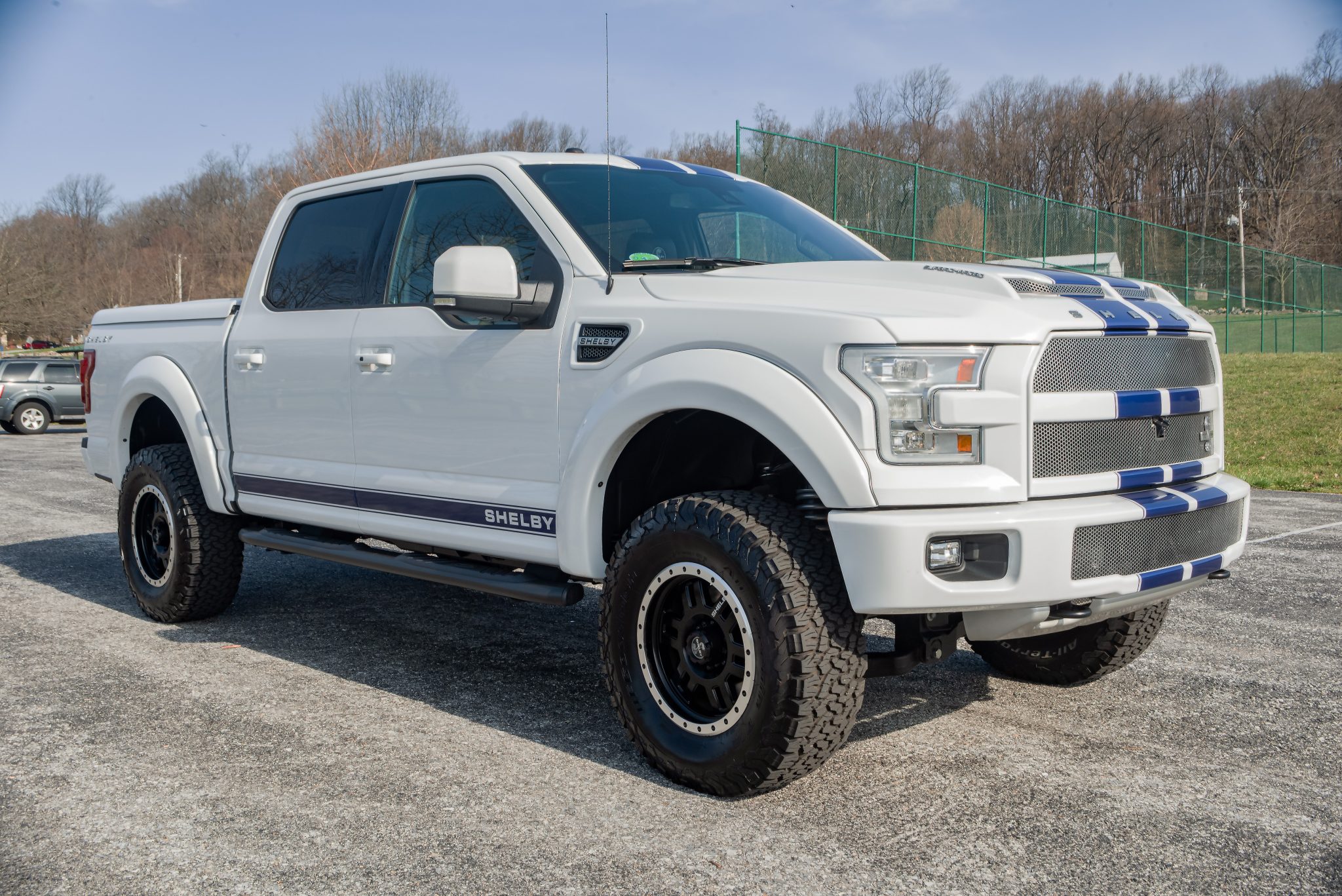 2016 Ford Shelby F-150 Lariat SuperCrew 4×4